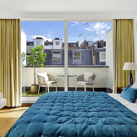 Вилла 3 Bdrm Notting Hill Mews House - 2 Balconies Лондон Экстерьер фото