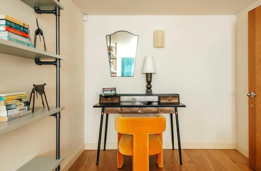 Вилла 3 Bdrm Notting Hill Mews House - 2 Balconies Лондон Экстерьер фото